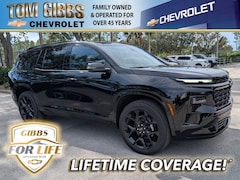 2026 Chevrolet Traverse RS SUV