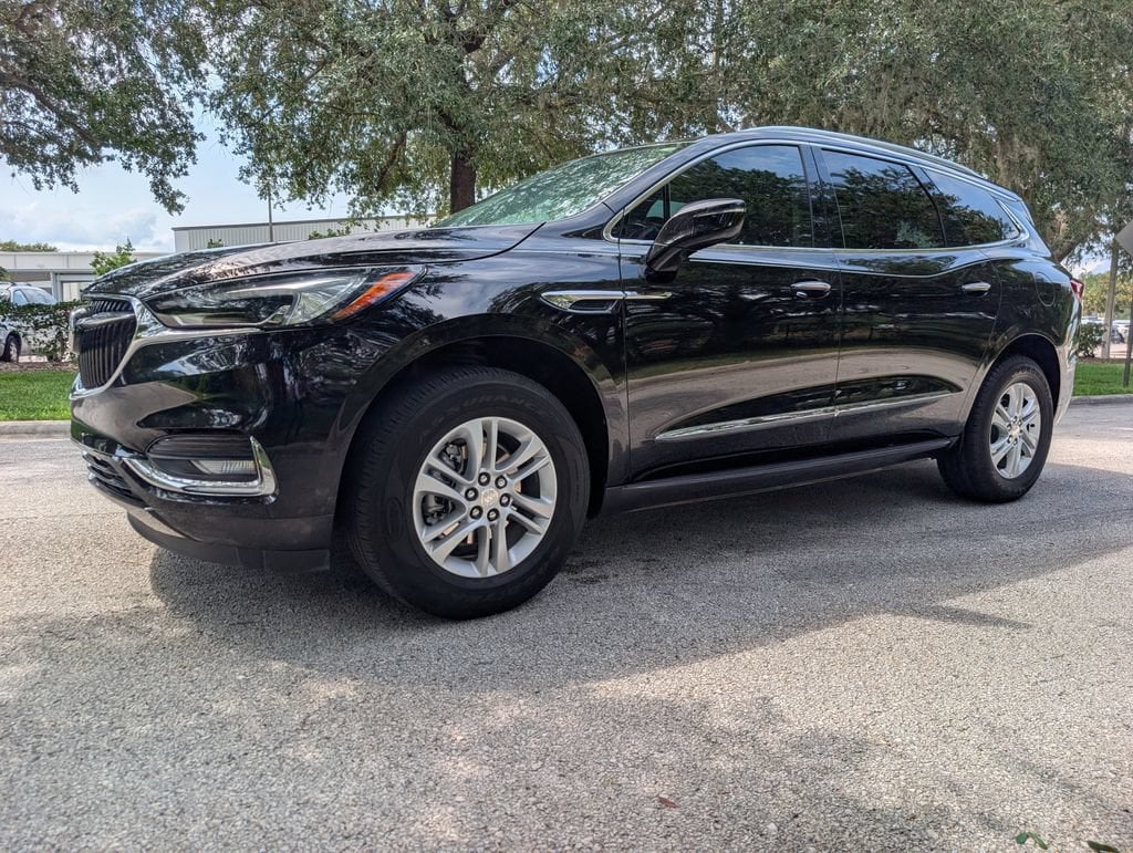 Used 2021 Buick Enclave Preferred SUV