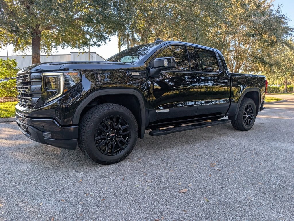 Used 2025 GMC Sierra 1500 Elevation Truck Crew Cab