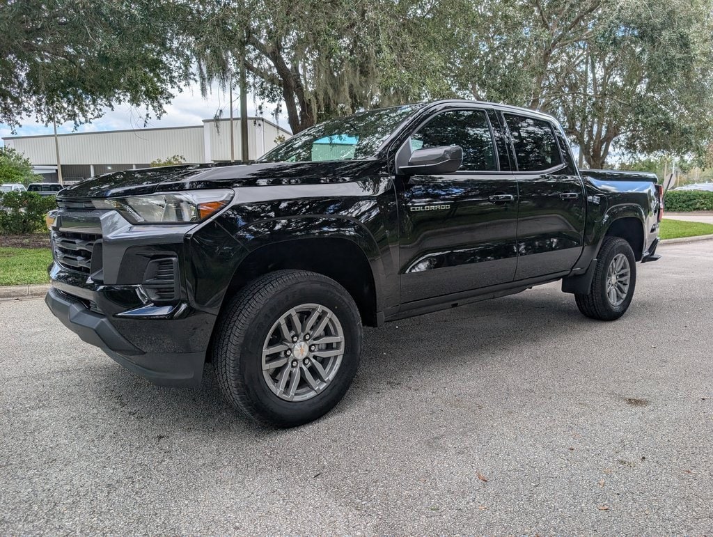 Used 2026 Chevrolet Colorado LT Truck Crew Cab