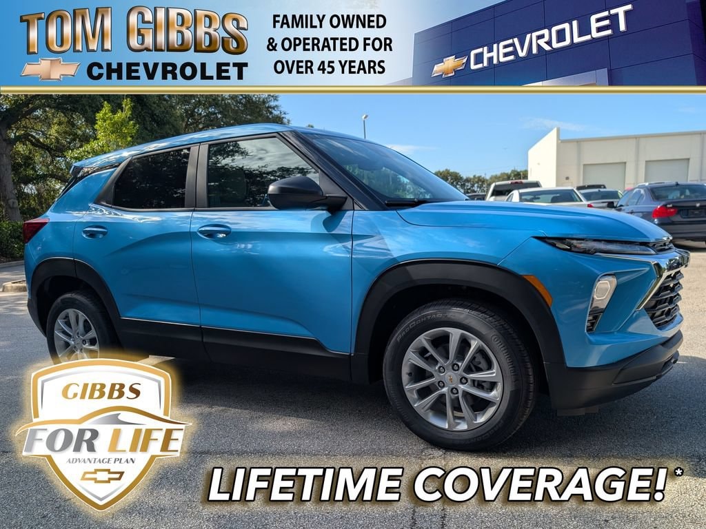 2026 Chevrolet Trailblazer