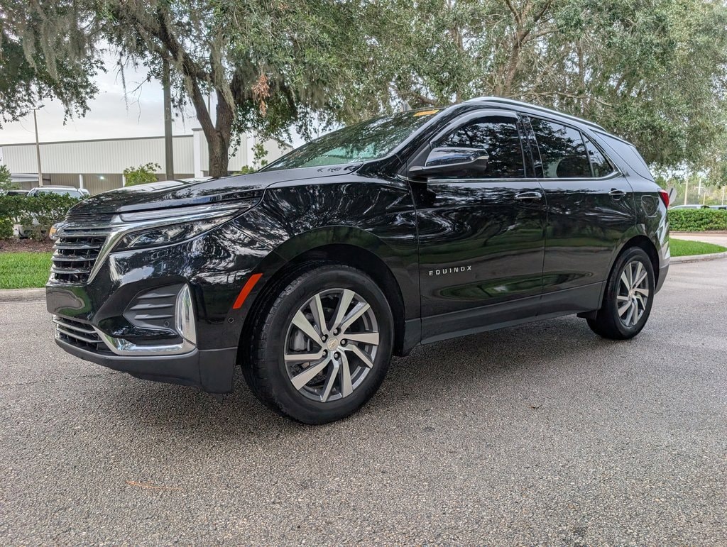Used 2024 Chevrolet Equinox Premier SUV