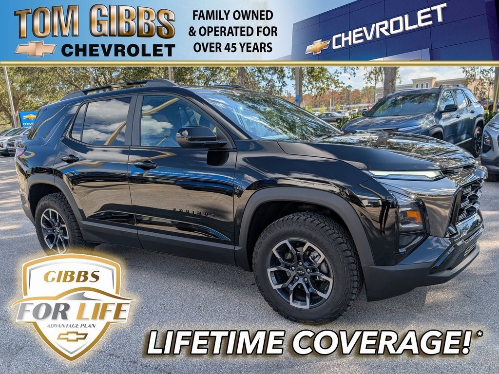 New 2026 Chevrolet Equinox Activ SUV