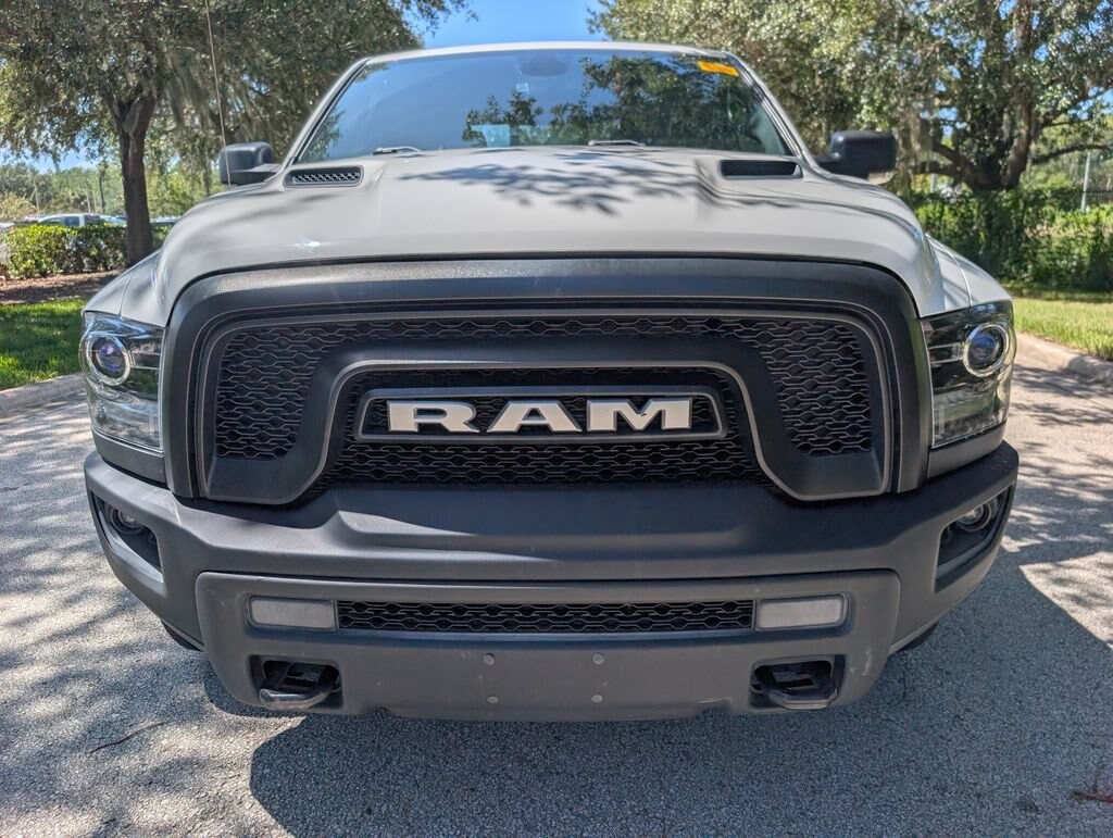 Used 2023 Ram 1500 Classic Warlock Truck Crew Cab
