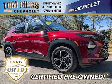 2023 Chevrolet Trailblazer RS SUV