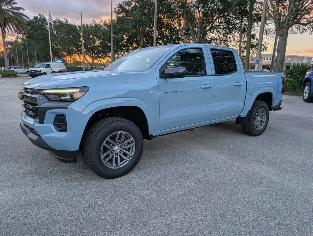 New 2026 Chevrolet Colorado LT Truck
