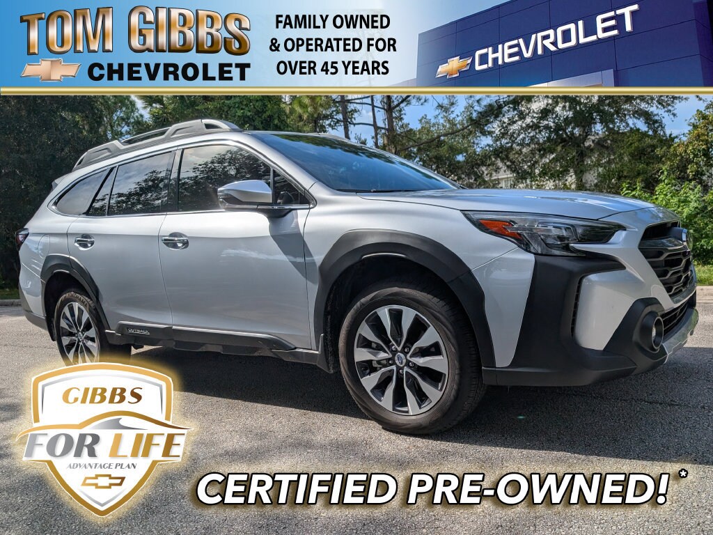 Used 2025 Subaru Outback Touring XT SUV
