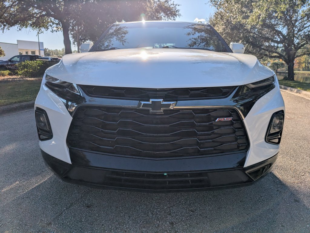 2020 Chevrolet Blazer RS photo 2