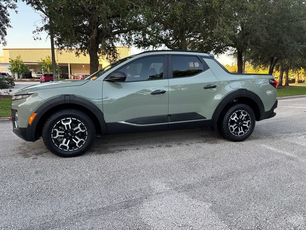 Used 2025 Hyundai Santa Cruz XRT Truck Crew Cab