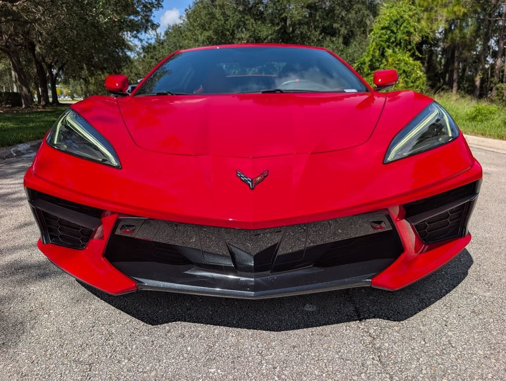 Used 2023 Chevrolet Corvette Stingray 2LT Convertible