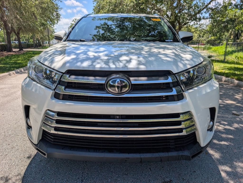 Used 2018 Toyota Highlander Limited SUV