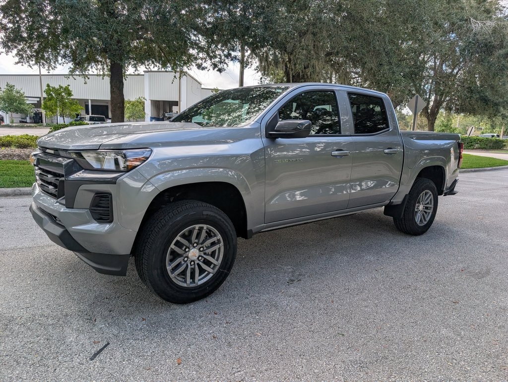 New 2026 Chevrolet Colorado LT Truck
