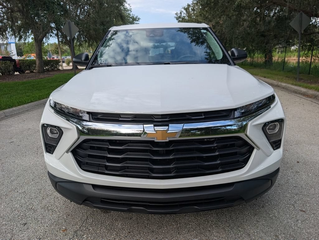 New 2026 Chevrolet Trailblazer LS SUV