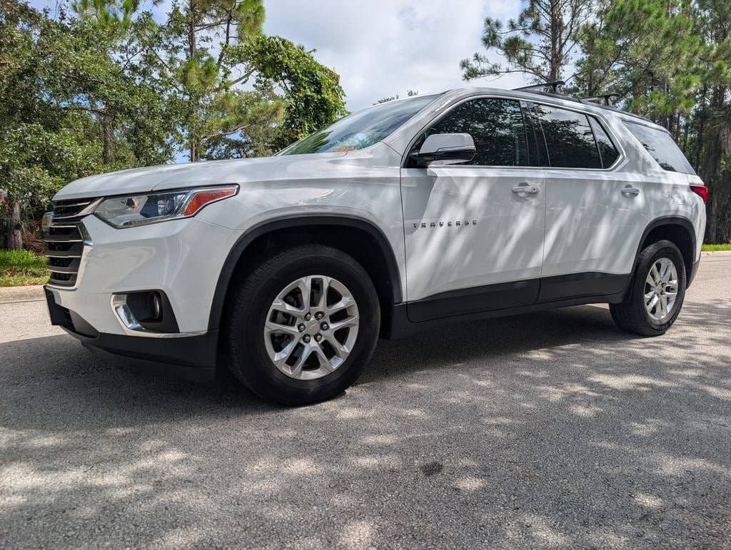Used 2019 Chevrolet Traverse LT Cloth SUV