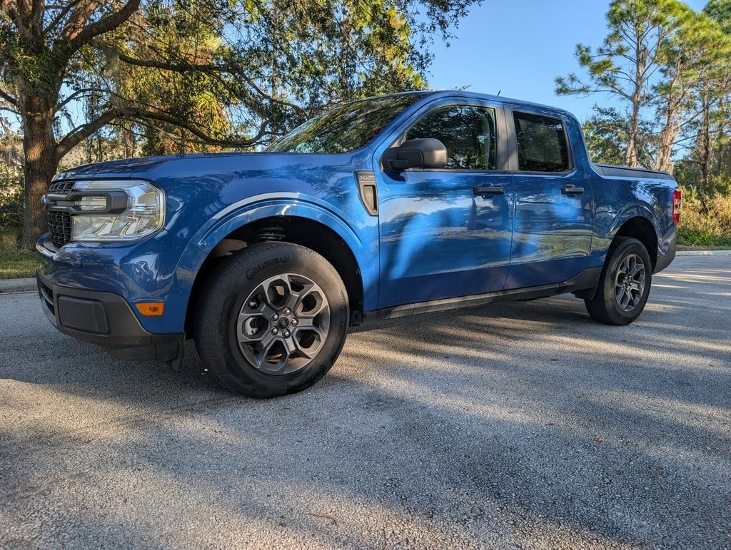 Used 2024 Ford Maverick XLT Truck SuperCrew