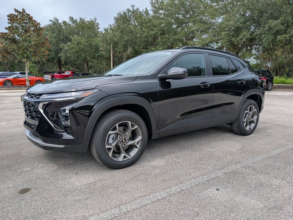 New 2026 Chevrolet Trax LT SUV
