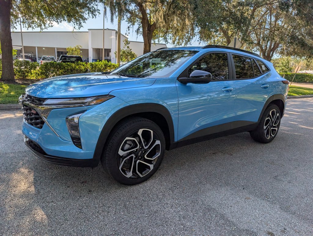 2026 Chevrolet Trax photo 3