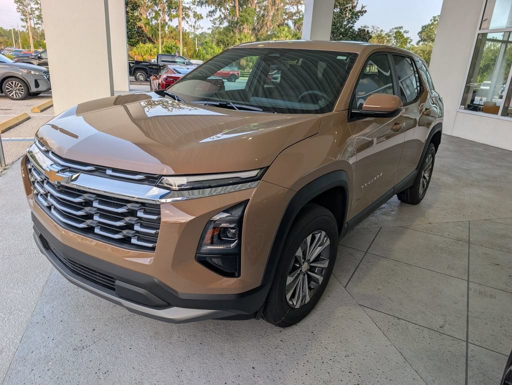 New 2027 Chevrolet Equinox LT SUV