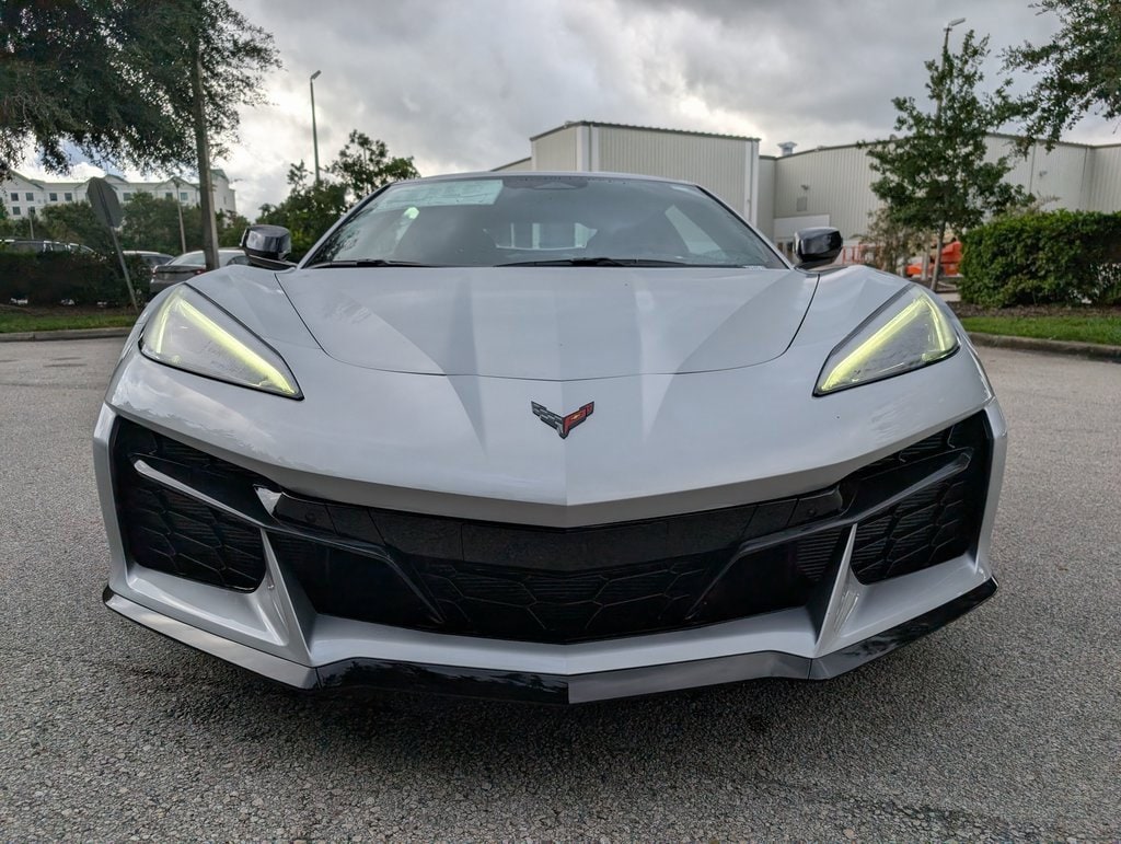 New 2026 Chevrolet Corvette Z06 2LZ Coupe