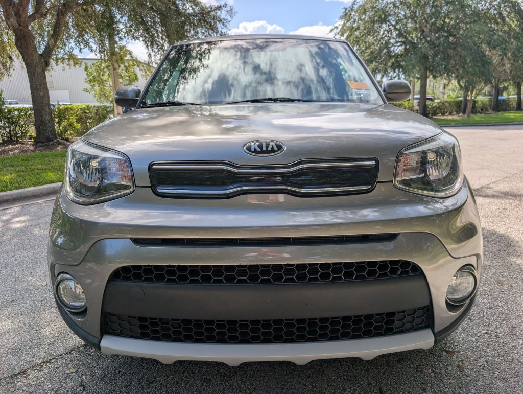 Used 2019 Kia Soul + Hatchback