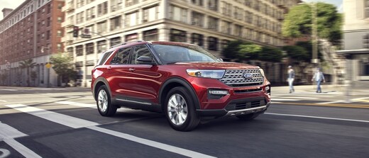 2023 Ford Explorer | Tom Heffernan Ford Inc.