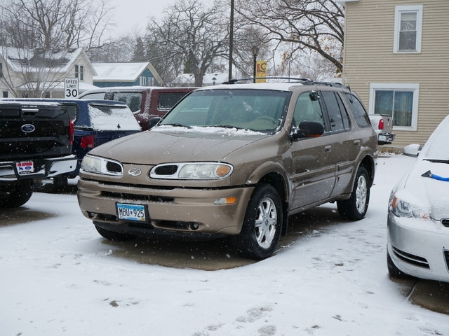 Used 2002 Oldsmobile Bravada For Sale at Tom Heffernan Ford Inc. | VIN:  1GHDT13S422440798