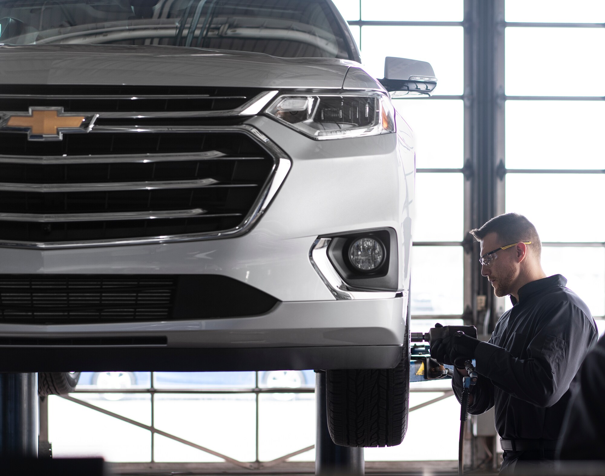 Pick Your Service Location Tom Hesser Auto Group