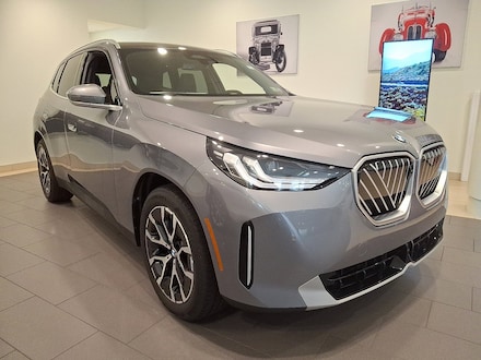 2025 BMW X3 30 xDrive SUV