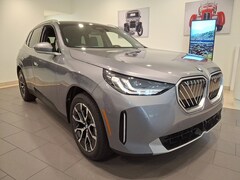 2025 BMW X3 30 xDrive SUV