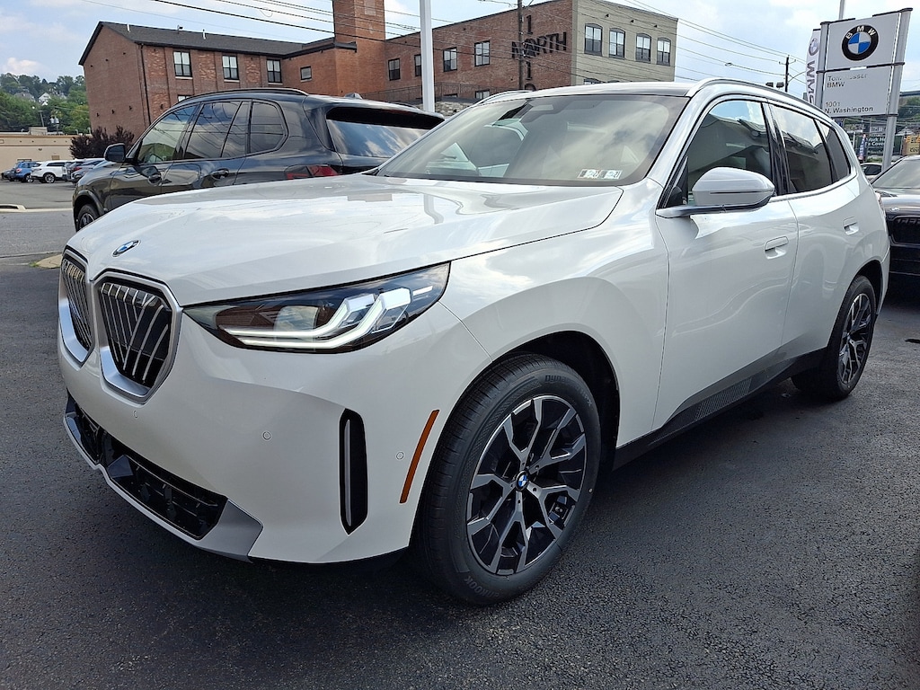 New 2026 BMW X3 30 xDrive SUV