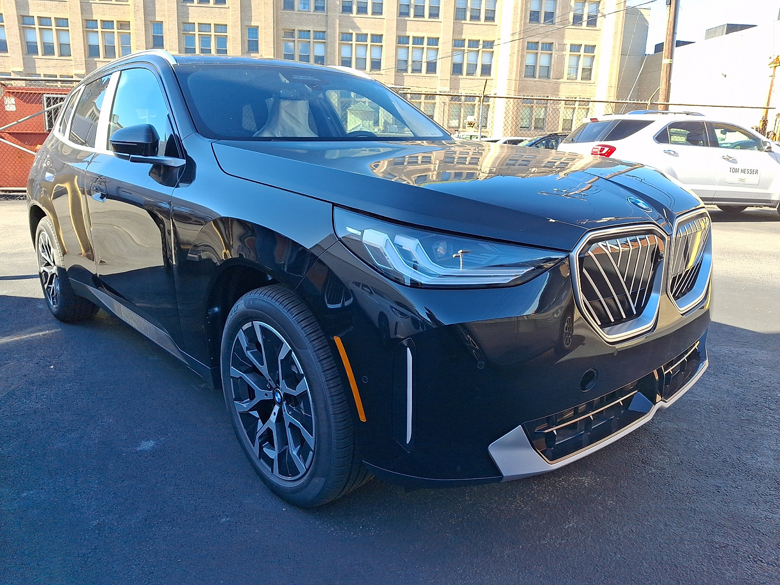2026 BMW X3