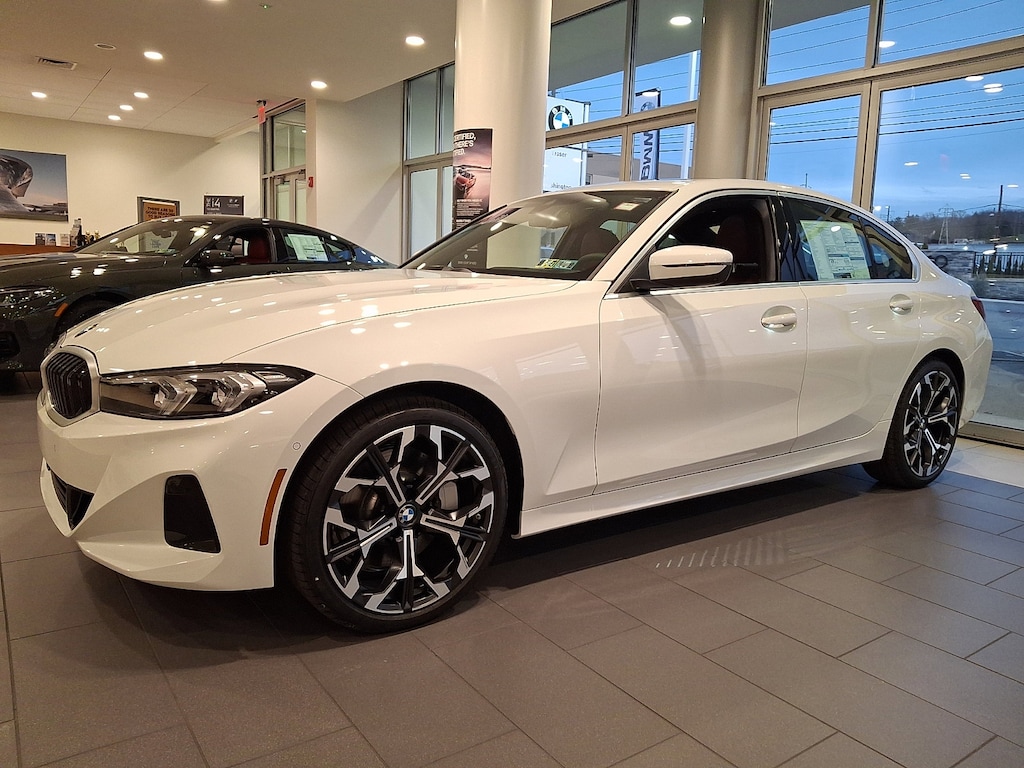 New 2026 BMW 330i xDrive Sedan