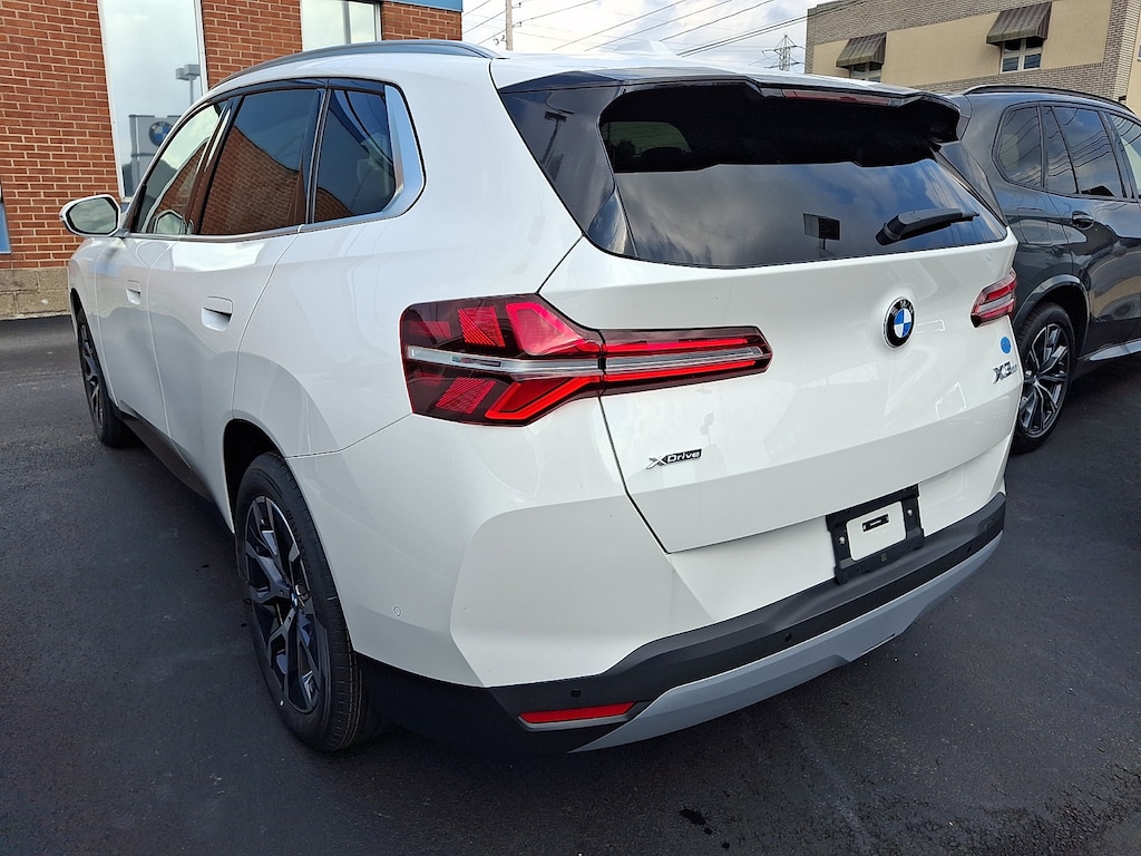 New 2026 BMW X3 30 xDrive SUV