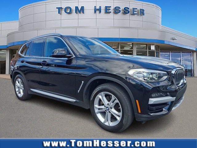 2021 BMW X3