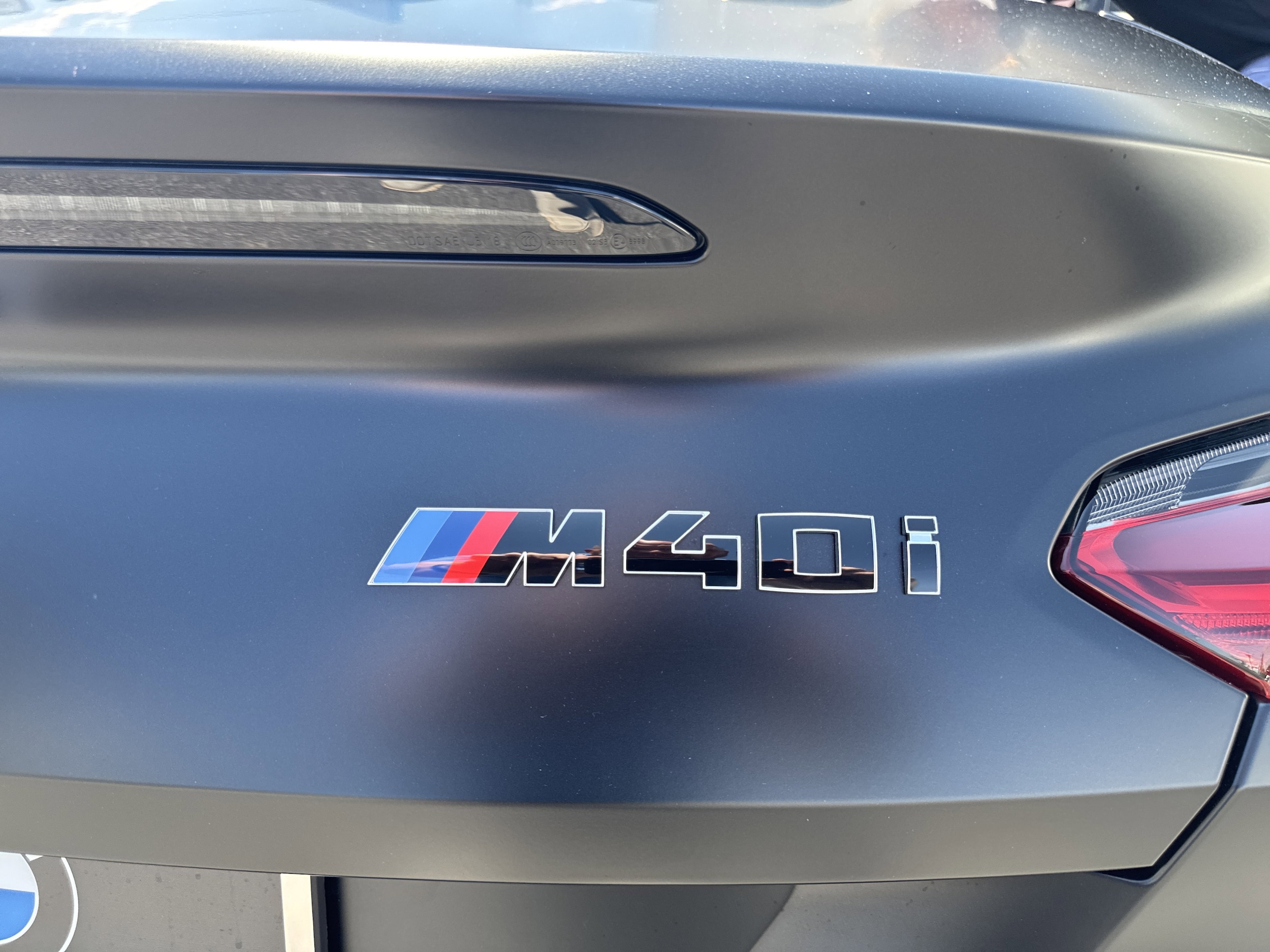 2026 BMW Z4 M40i - Photo 14