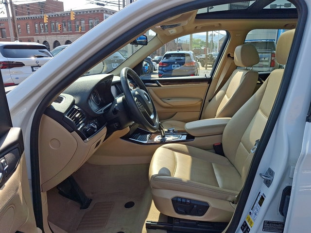 2016 BMW X3 xDrive28i - Photo 13