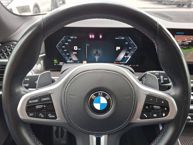 2024 BMW X5 M60i - Photo 20