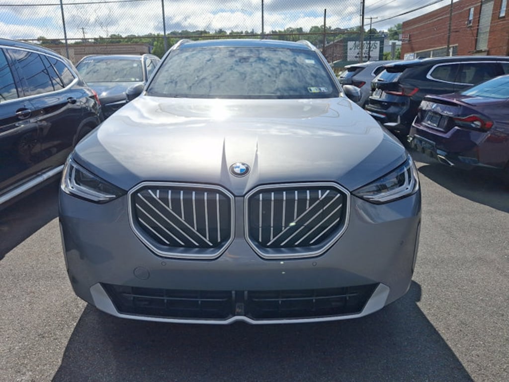 Certified 2026 BMW X3 30 xDrive SUV