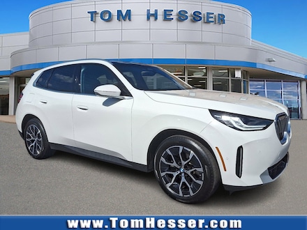 2025 BMW X3 30 xDrive SUV