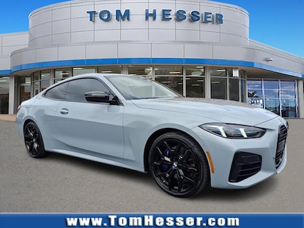 2026 BMW M440i xDrive Coupe