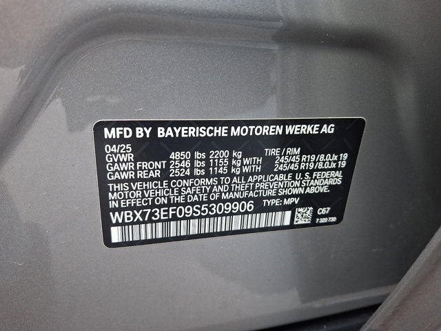 2025 BMW X1 28i - Photo 25