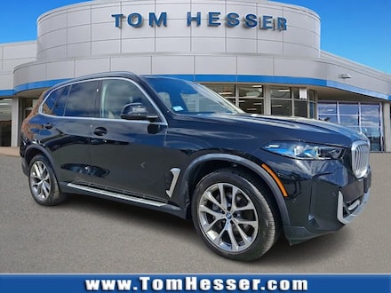 2026 BMW X5 xDrive40i SUV