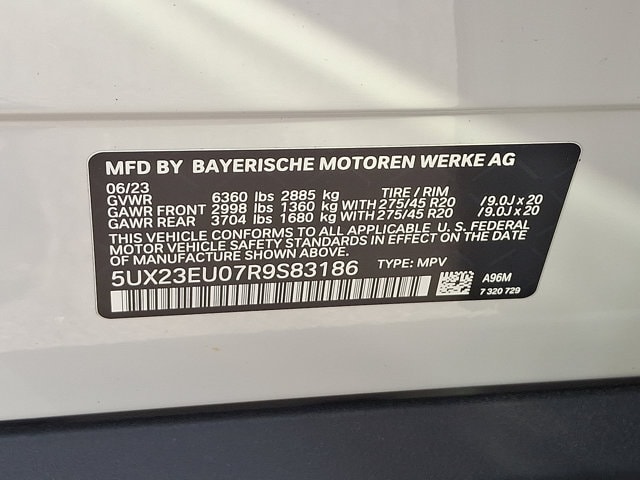 2024 BMW X5 40i - Photo 26