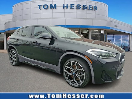 2022 BMW X2 xDrive28i Sports Activity Coupe