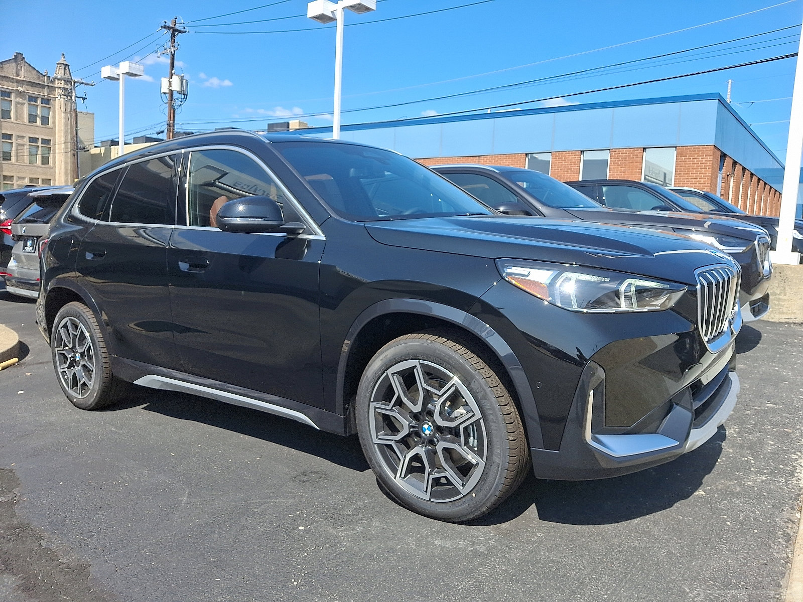 2026 BMW X1 SUV 