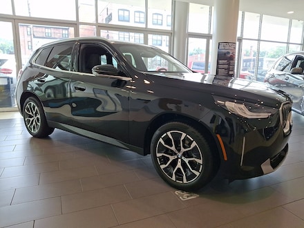 2026 BMW X3 30 xDrive SUV