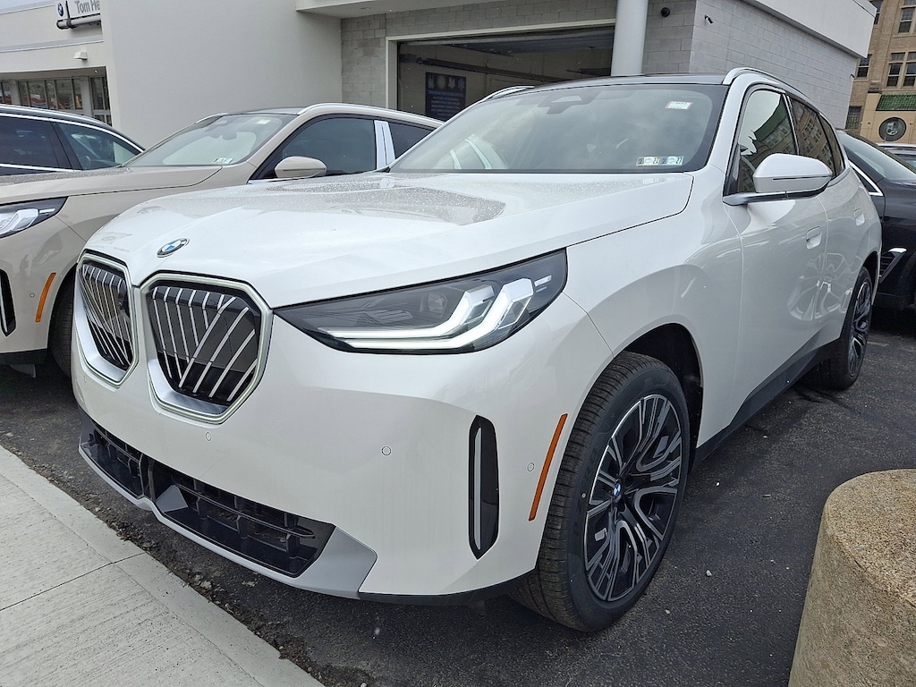 New 2026 BMW X3 30 xDrive SUV