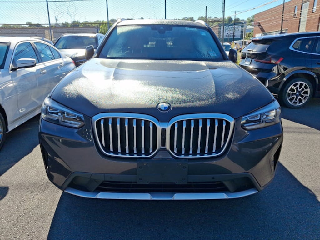 Certified 2024 BMW X3 xDrive30i SUV