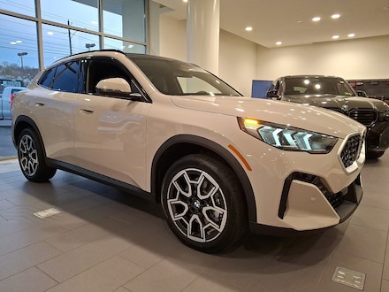 2026 BMW X2 xDrive28i SUV WBX63GM08T5504052 BT26049