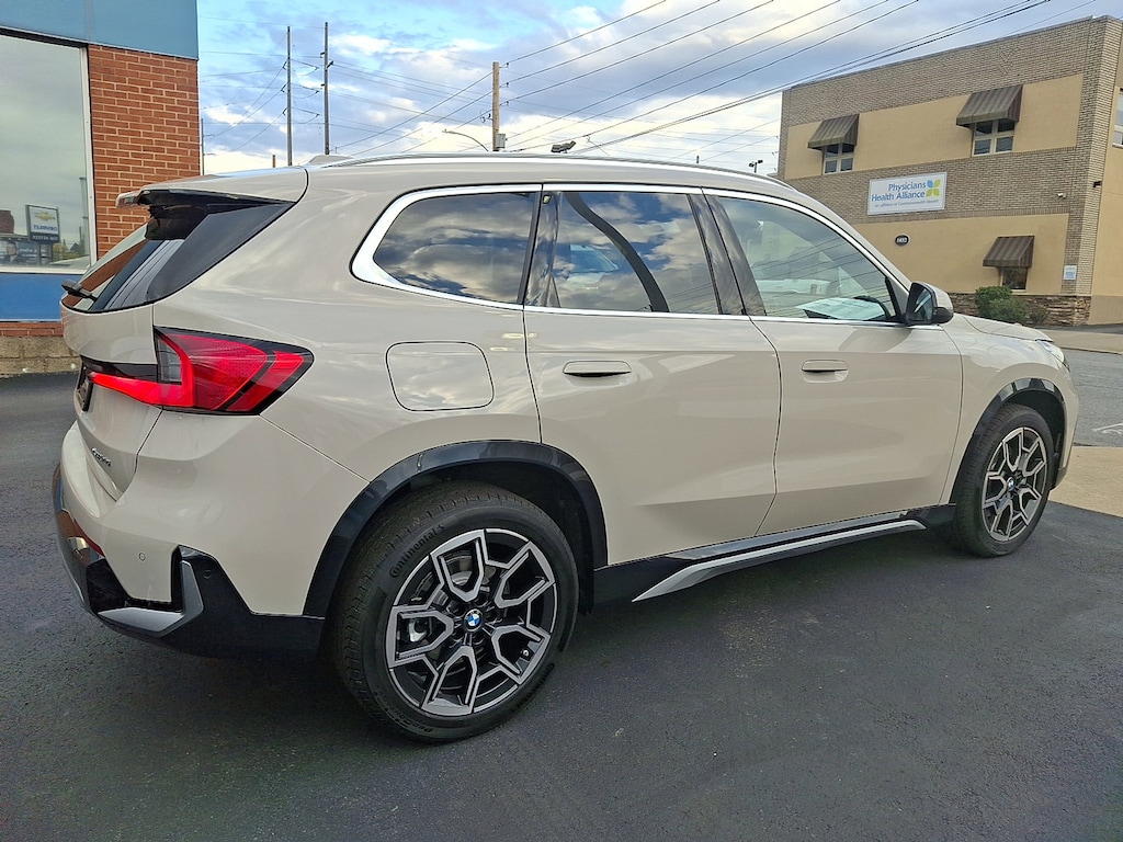 New 2026 BMW X1 xDrive28i SUV